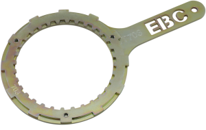 Clutch Removal Tools For Harley-davidson Brass, Yellow