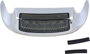 Front Led Fender Tip Housing White, 3, nordicamoto.ro