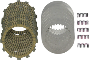 Clutch Plate And Spring Kit