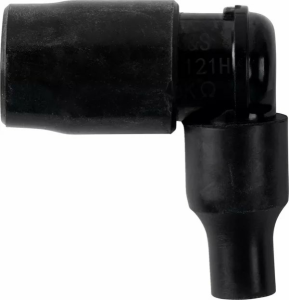 Spark Plug Cap Black 