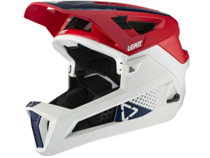 Casca MTB Leatt 4.0 Enduro Chilli Red