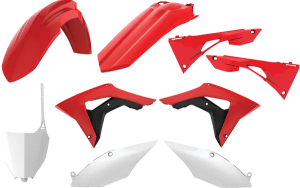 Kit plastice Honda CRF 250 '18 -'21 CRF 450 '17 -'20