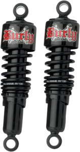 Slammer Shocks Black, 1, nordicamoto.ro