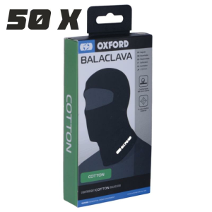 Set Cagule Oxford COTTON Negru 50buc.