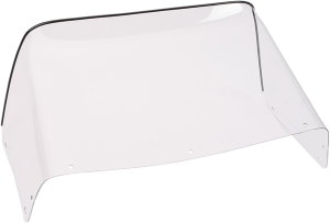 Replacement Windshield Clear, 1, nordicamoto.ro