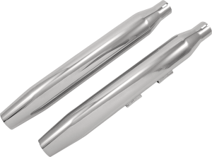 Hp-plus 3(r) Slip-on Mufflers Chrome, 1, nordicamoto.ro
