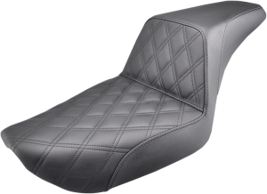 Step-up Seat Black