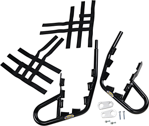 Ez-fit Nerf Bar Kit Black, 1, nordicamoto.ro