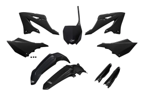 Replacement Plastic Body Kit Black