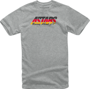 Split Time T-shirt Gray 