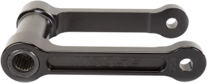 MOOSE RACING Lowering Pull Rod Black, Anodized, 1, nordicamoto.ro