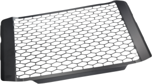 Radiator Guard Black