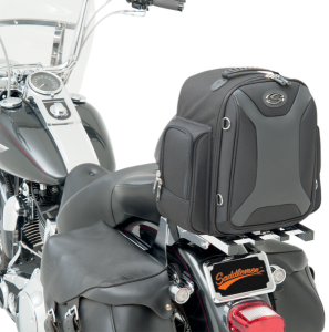 Ftb1500 Sport Sissy Bar Bag Black