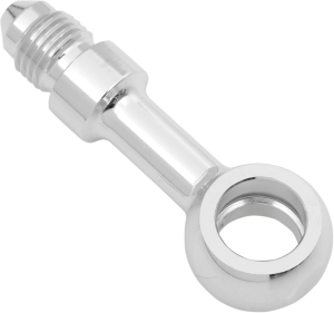 Street Legal Banjo Fitting Chrome, 1, nordicamoto.ro