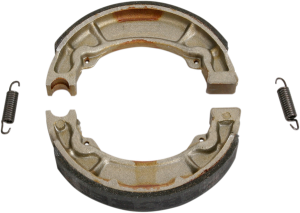 Carbon Graphite (r)x(r) Brake Shoes, 1, nordicamoto.ro