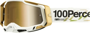 Ochelari Racecraft2 Succession Mirror Gold/White ONE SIZE, 1, nordicamoto.ro