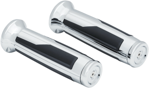 Omni Grips Silver, 2, nordicamoto.ro