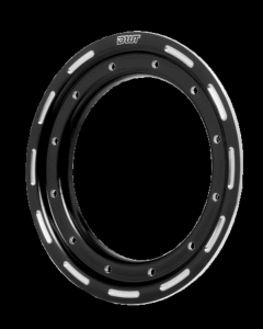 Beadlock Ring Black, Powder-coated, 1, nordicamoto.ro