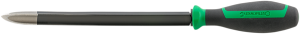 Three Square Engineers Scraper Black, Green