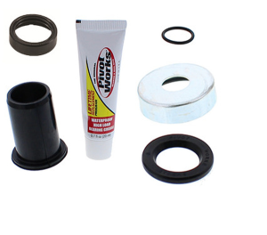 Steering Stem Bearing Kit Black