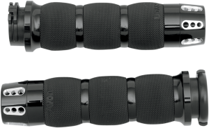Gatlin Air Cushioned Grips Black