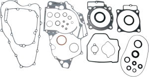 MOOSE RACING Complete Gasket And Oil Seal Kit 