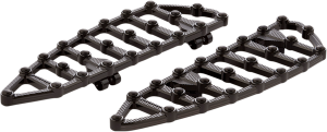 Mx Billet Floorboards Black