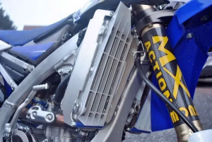 Protectie Radiator AXP Racing Yamaha WR 250F/WR 450F '15-'20 Aluminiu, nordicamoto.ro