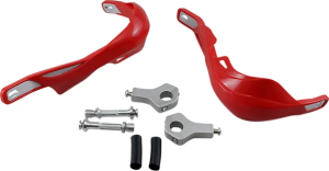 Pro-guard Reinforced Handguards Red