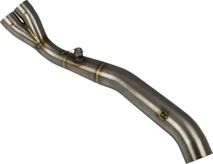 Y-pipe Collector Stainless Steel 