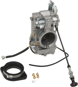Hsr48 Smoothbore Carburetor Natural, 1, nordicamoto.ro