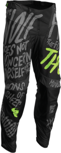 Pulse Counting Sheep Pants Black 44, 1, nordicamoto.ro