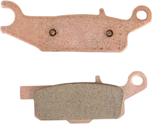 Long-life Sintered (r)r(r) Brake Pads