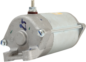 Starter Motor Unfinished
