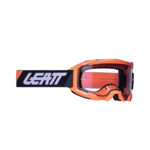 Ochelari Leatt Velocity 4.5 SNX Portocaliu Neon/Lentila Clara UC 32%, nordicamoto.ro