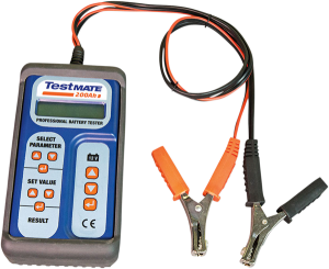 Testmate Auto Black, Blue, 1, nordicamoto.ro