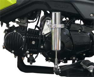 Electric Shifter Kit Chrome, 1, nordicamoto.ro
