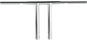 1-1/4(r) Chubby® Handlebar Silver