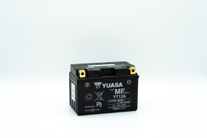 Maintenance-free Battery Black