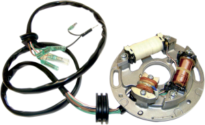 Stator Plate Assembly