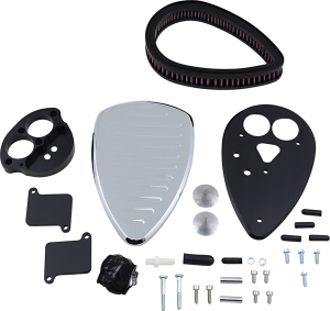 Big Air Kit (bak) Silver