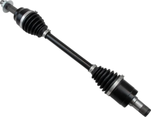 Set complet de axe pentru sarcini grele, negru