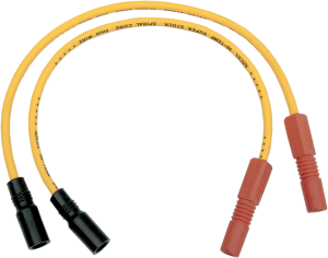 8 Mm Spark Plug Wire Yellow