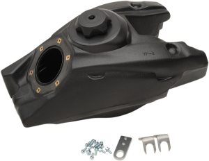 Large Capacity Gas Tank Black, 2, nordicamoto.ro