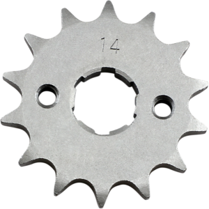Countershaft Sprocket Raw, 1, nordicamoto.ro