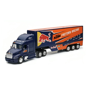 Macheta Red Bull KTM Factory Racing Team Truck 1:43