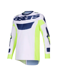 Tricou Alpinestars Racer Air Riway Gray