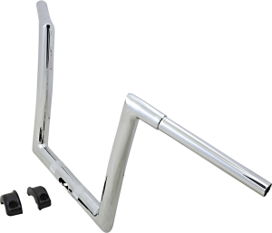 1-1/4(r) Touring Handlebar Silver, 3, nordicamoto.ro