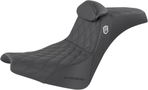 Pro Series Sdc Performance Grip Seat Black, 1, nordicamoto.ro