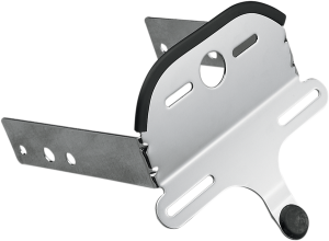 License Plate/taillight Bracket Chrome